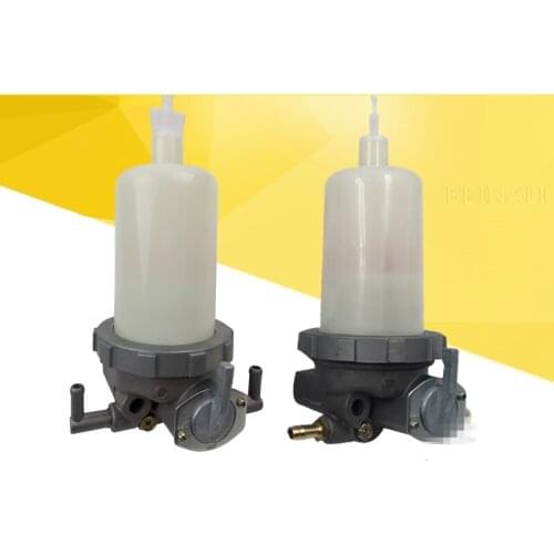 For YANMAR 4TNV94/98 HYUNDAI DOOSAN DH DX DAEWOO 60-7/80-7 engine oil-water separator excavator accessories