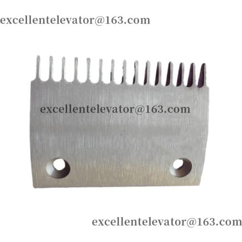 DSA2001559-M 15T Escalator Comb Use for Sigma