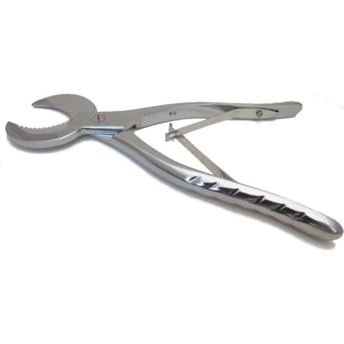 Gypsum,plaster Plier, dental Lab tools,2 models:large and small