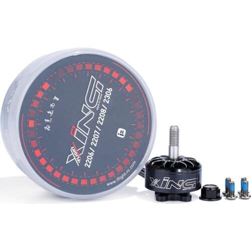 IFlight XING-E XING E 2207 2450KV 2750KV 2-4S FPV Racing Brushless Motor compatible 5.1x3.1x3 propeller for FPV RC Racing Drone