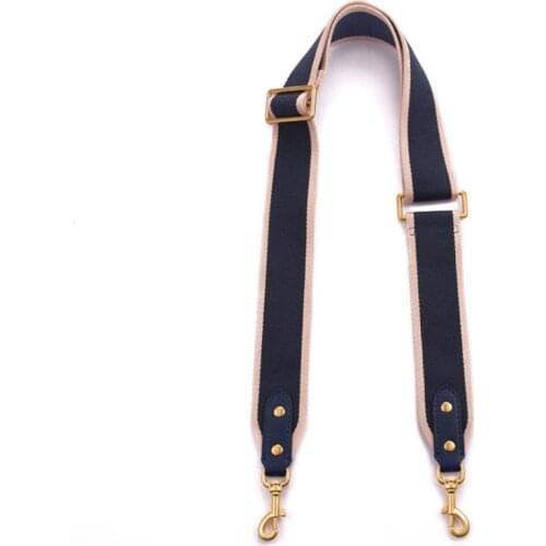 Quality Shoulder Canvas Bag Strap for Crossbody Adjustable Women Handbag Strap Bag Accessories Parts Wide Belt Bandolera STP265