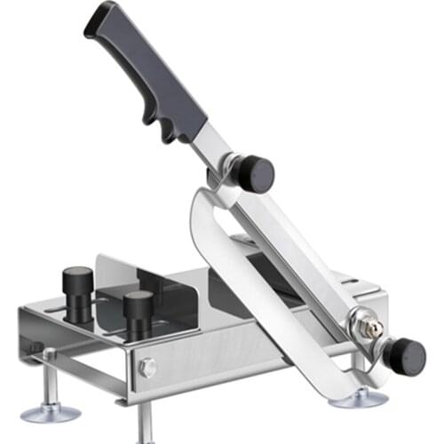 Gelatin Cake Nougat Cutting Machine Chinese Herbal Medicine Slicer Food Processor Stainless Steel Manual Fruit Vegetable Slicer