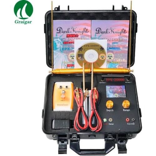 Brand New EPX20000 Digital Frequency Radar Remote Metal Detector CHINA in Promotion EPX-20000