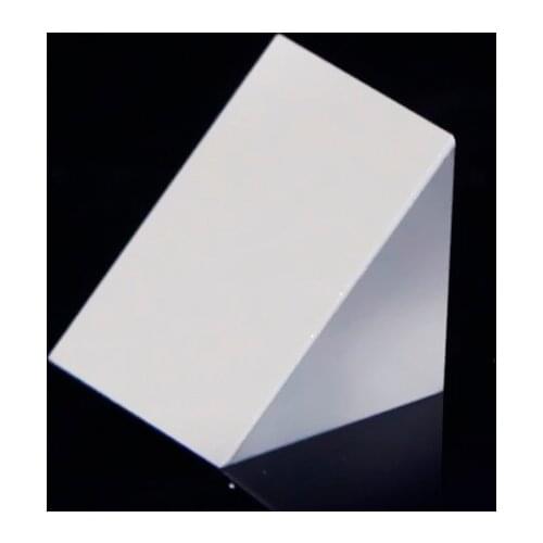Right Angle Prism Reflecting Customized Processing Optical Components Optical Glass Right Angle Prism External Reflecting