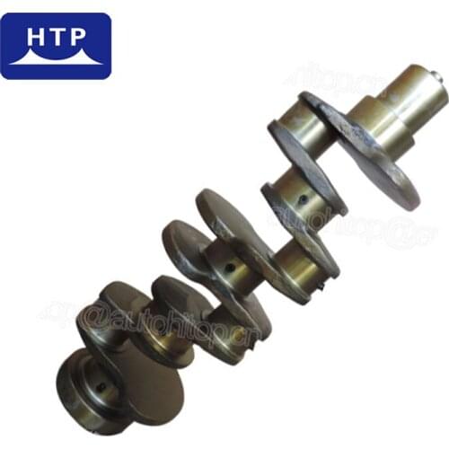 Advanced Auto Accessories diesel engine forged steel crankshaft For CAT 3304 4N7692