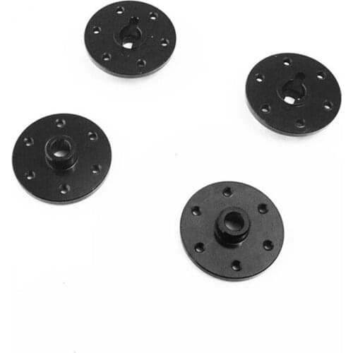 RC-4WD Z-W0035/W0036 Rims Wheel Base Narrower For Remote Control Car 4Pcs/Sets