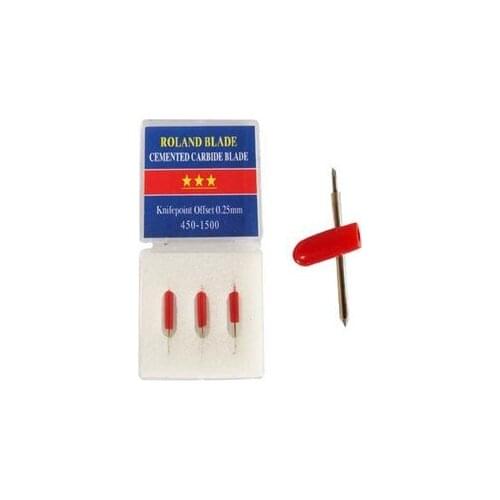 Cutting Plotter/Blades for Roland printer 24MM 5pcs/box