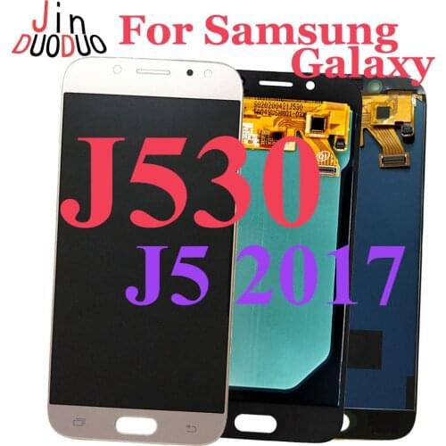Display Replacement For Samsung Galaxy J530 J5 2017 J530F J530M LCD Touch Screen Digitizer Assembly