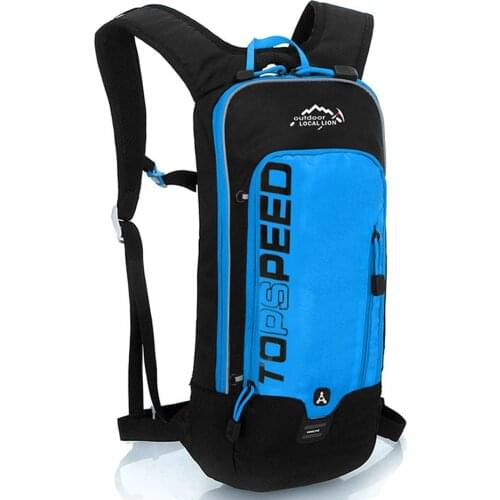 Outdoor 6L Cycling Backpack Men Women MTB Bike Water Backpack Hiking Hydration Backpack Waterproof Running Bag
