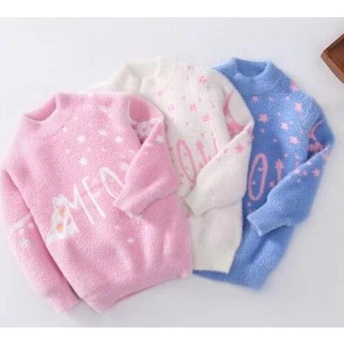 Xunqicls Sweaters For Girls