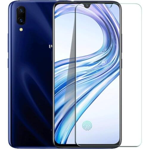2.5D Tempered Glass For Huawei Honor 8X Protective Film 9H Explosion-proof LCD Screen Protector For Huawei Honor 8X Max ARE-AL00