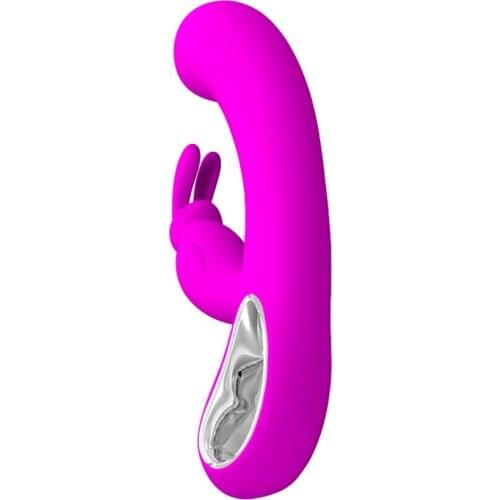 Female 12 Speed G-Spot Dildo Vibrators Sex Toys for Women Clitoris Stimulator Rabbit Intimate Goods Sex Products for Adults