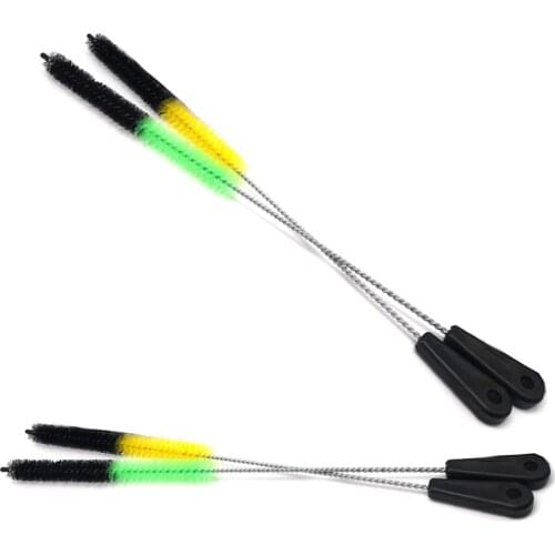 1Pcs Kitchen Home Tube Brush Draining Clean Tool Shisha Hookah Brusher Cleaning Brush Tobacco Pipe Cleaners Bathroom Accessories