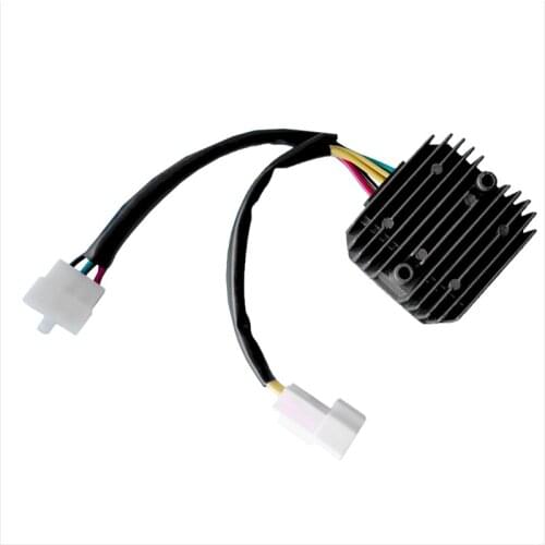 2020 New Voltage Regulator Rectifier for Honda VTR 1000 SPY SP1 2000 # SH678C-12 YHC-069 VTR1000S