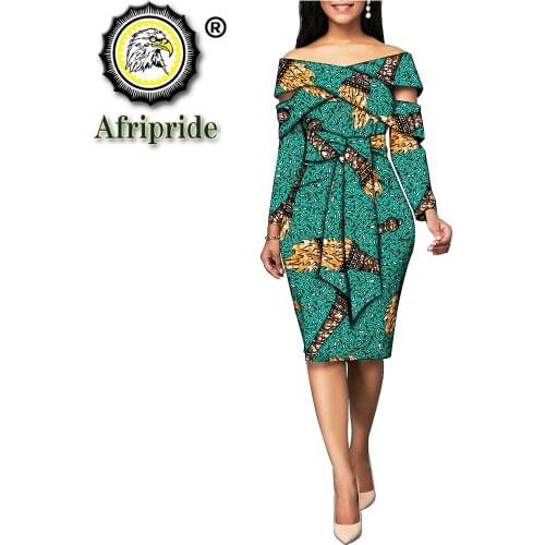 AFRIPRIDE Party Summer Dresses