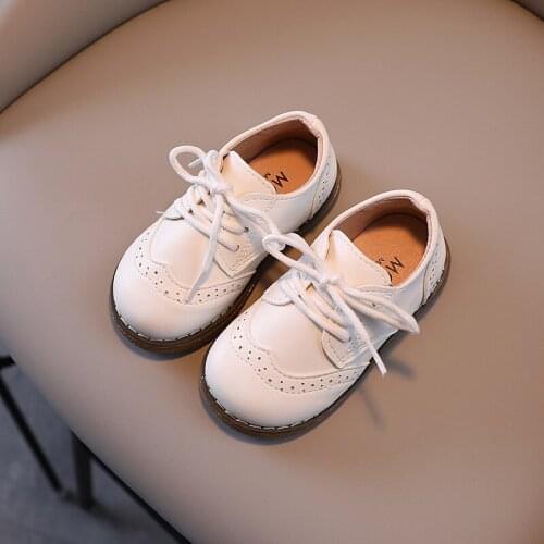 AOLIMENGLA Girls Shoes