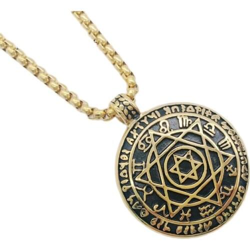 Black Knight Women's Medallions