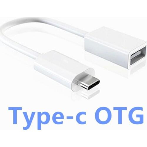 CatXaa Type C OTG Cable Type-c USB Adapter USB-C Mobile Phone Typec Connector For Xiaomi mi5 Huawei P9 Plus Pro6 SONY Nubia Z11