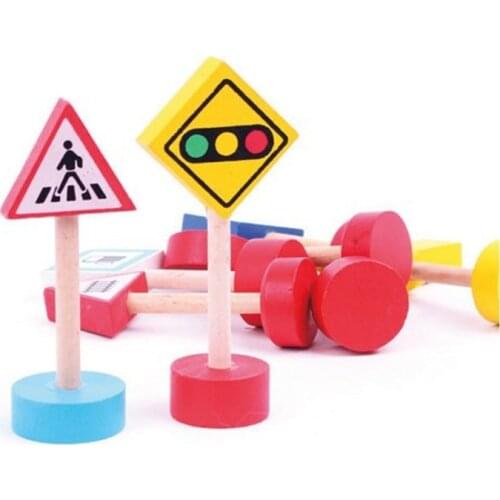 D531 fit For Brio Wooden Train Educational Boy Toy Multiple track the train toy track accessories 6pcs/LOT