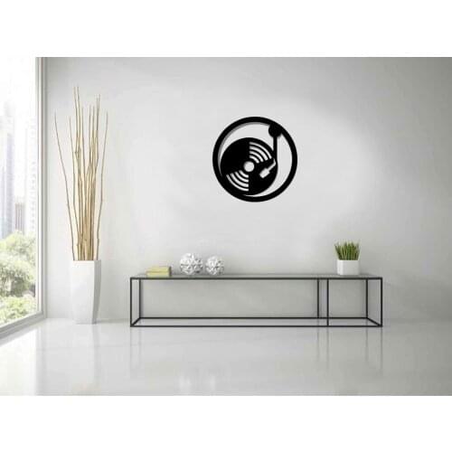 Wood Laser Cut Wall Decor Plaque Decoration LD0049