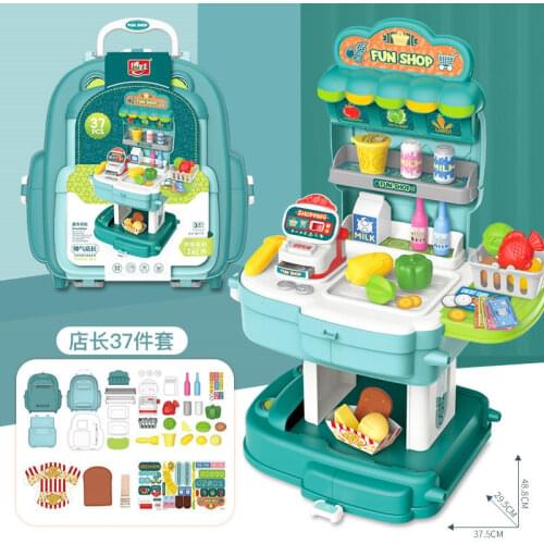 Kids Pretend Play Toy Medical Kits Doctor Kit Toys Stethoscope Medical Kit Imagination Play Kids Toy for kids 3 4 5 6 7 8 Years