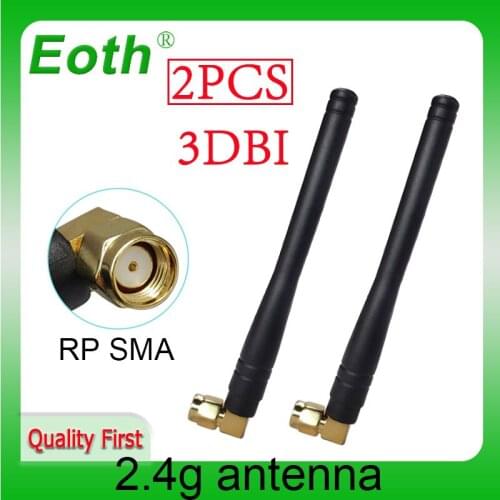 2pcs wifi antenna antena 2.4g cellular booster car para modem sma hf telephone longo alcance signal router lte gsm wi-fi carro