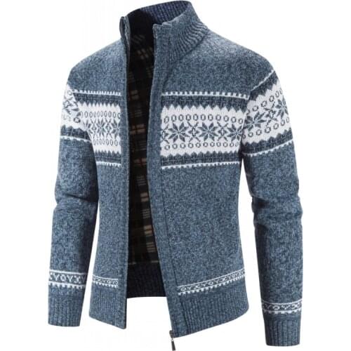 LEGIBLE Mens Wool Sweaters