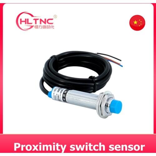 M8M12 sensor M18 limit magnetic proximity switch three-wire 24v magnet sensor NJK-5002C