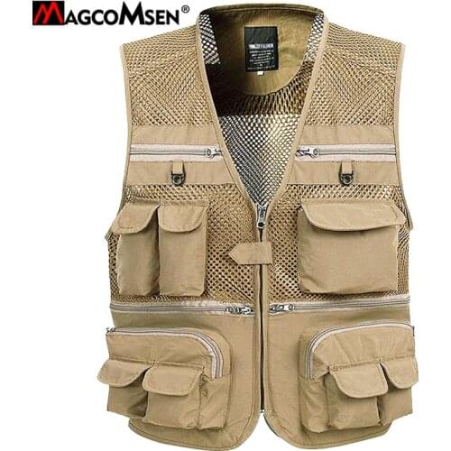 MAGCOMSEN Military Vests