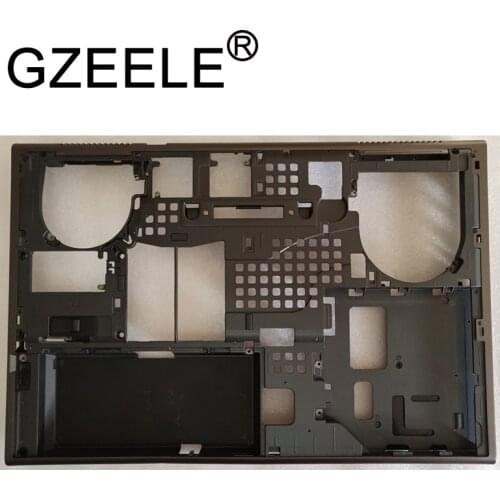 GZEELE New For DELL Precision M4800 Laptop Bottom Base Cover Assembly TVPD6 0TVPD6 Chassis CASE