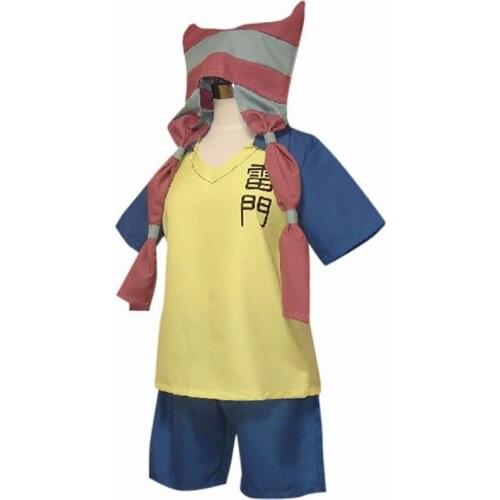 New Anime Costume Inazuma Eleven Raimon School Halloween Cosplay Costume For Adult and Kid Costume