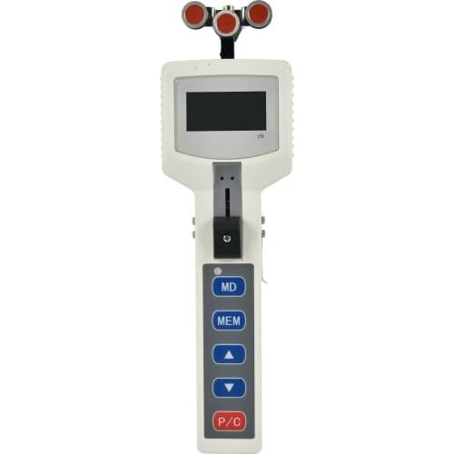New AZSH-500 Handheld digital tension meter Tensiometer 0.1~500 (cN) Fast ShippingH