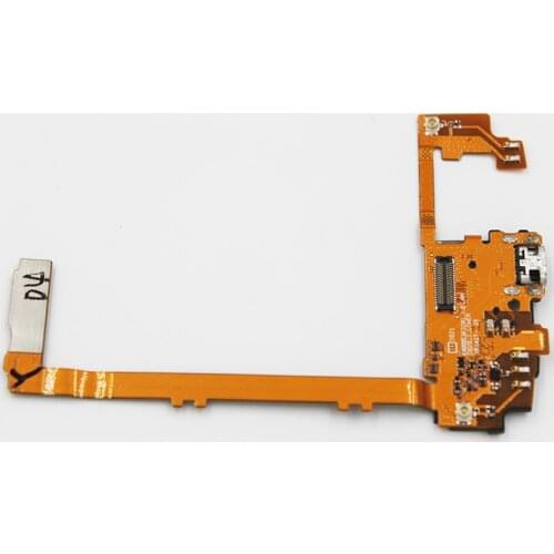 Oudini For LG Nexus 5 D821 D820 USB Charging Port USB flex cable Headphone Jack Microphone