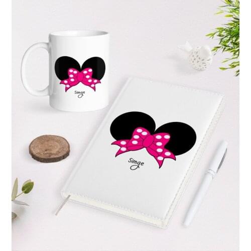 Personalized Valentines Day 2021 Organizer Pen and Mug Seti-87