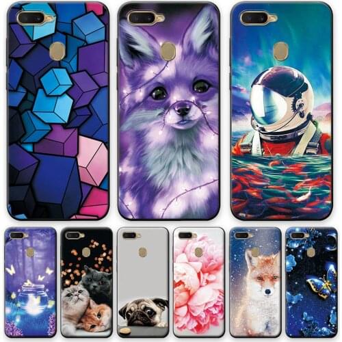 Roukca Oppo A7 Phone Cases