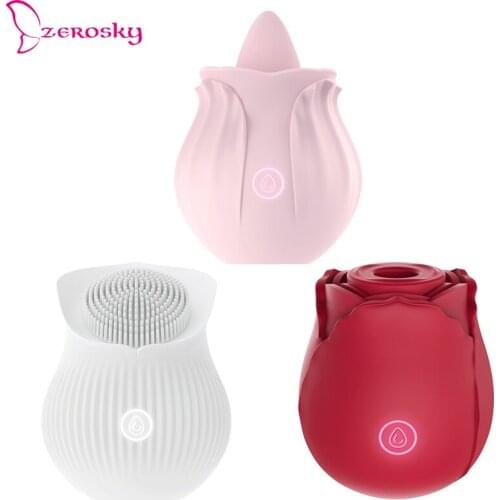 Sucking Vibrator Nipple Sucker Massage G Spot Vibrator Sex Toys for Female Clitoris Massager Pump Clitoris Vagina Stimulator