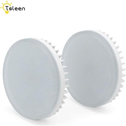 4Pc LED GX53 Bulb 5W 7W 9W 12W 15W 18W Downlight Brightness led lamp SMD2835 gx 53 light AC110V 220V Lampada Led Light Spotlight