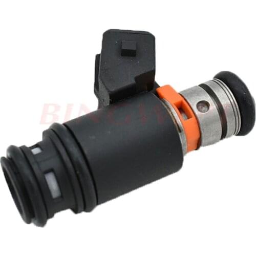 Fuel Injector FOR G-olf & J-etta 99-02 EuroVAN 97 99-00 For V W 021906031D FJ573 M739 4J1612 IWP-022 IWP022