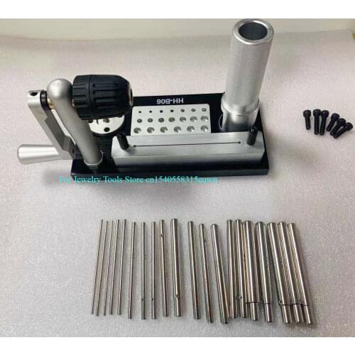 Drawing Gold Silver Wire Winder for Jewelry Tool