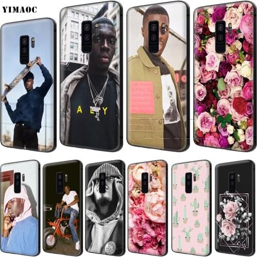 YIMAOC Sheck Wes Case for Samsung Galaxy A7 A8 A9 A10 A20 A30 A40 A50 A70 M10 M20 M30 S10e J6 Plus