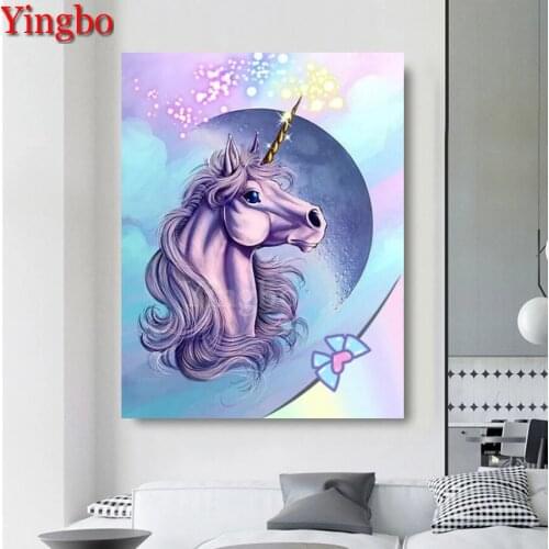 Картины-раскраски по номерам Ying bo China At AliExpress