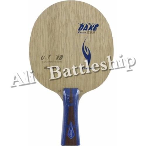 Yinhe U1 VB / Galaxy / Milky Way U1 VB vacuum bake glassy carbon Attack+Loop OFF Table Tennis Blade for Racket