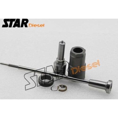 Factory Price Inyector Spare parts F00ZC99027 Injector Valve F00VC01001 Nozzle DSLA154P1034 for 0445110070 0445110069