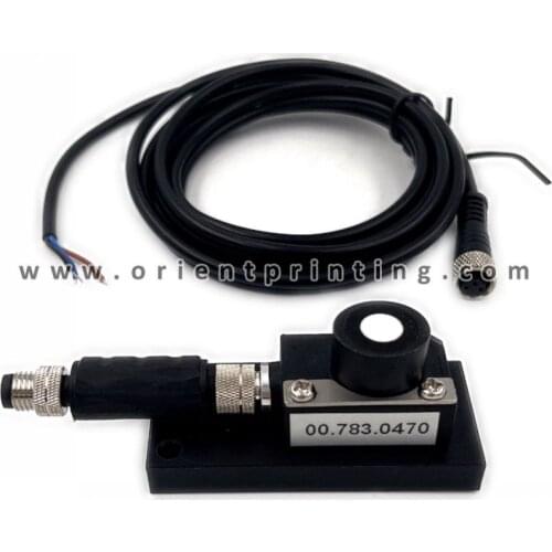 Original 00.783.0470 Heidelberg Sensor US SWIT PROX HDM 00.783.0470 ,L2.110.1491 Offset Spare Parts