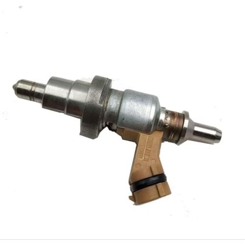 1pc Fuel Injector 23710-26010 23710-26011 23710-26012 For Toyota-Corolla Auris Avensis 1ADFTV Rav4 2ADFHV 2371026010 2371026011