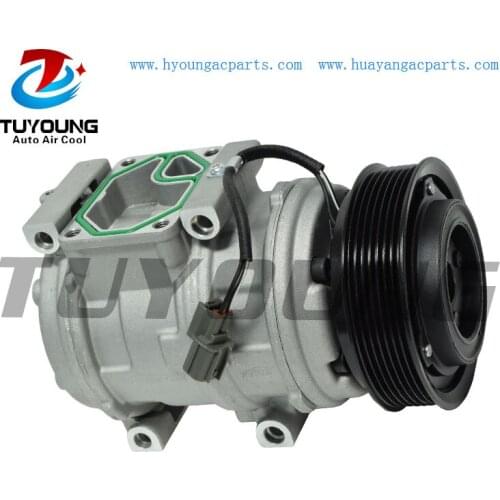 10PA17C Air-Conditioning-Compressor Auto Cooling Pump For Land Rover Range Rover Discovery 4.0 4.6 JPB101330