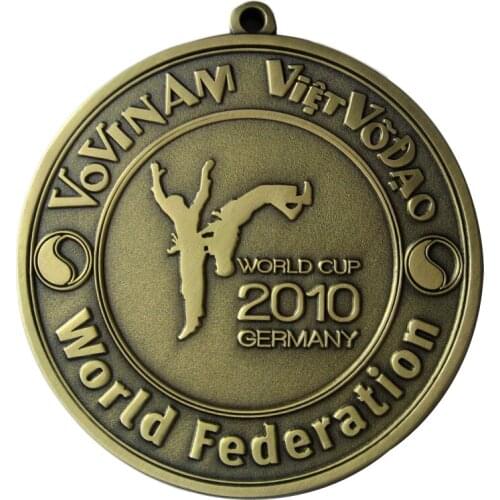 Promotion Custom Campus Winter Adventure Metal Medal Souvenir Low Price Quality Metal Medal