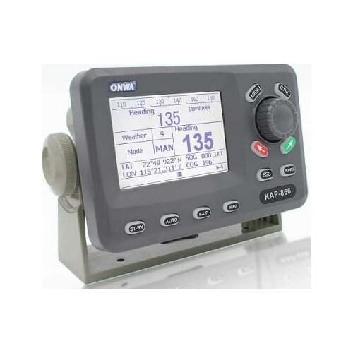 ONWA autopilot system KAP- 866