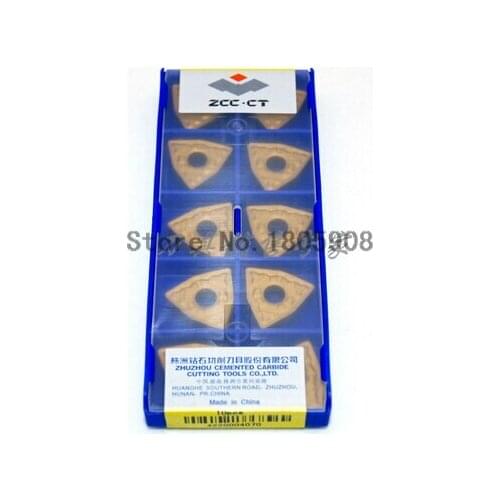 Free shopping 10 pcs WNMG080408 PM YBC251 milling cutter insert carbide cemented carbide turning tools