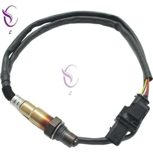 0 258 017 217 11787590713 7590713 1618LL LS17217 O2 Oxygen Sensor For PEUGEOT 2008 207 208 3008 308 5008 508 PARTNER 1.6 1.4 16V